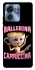 Чохол на Motorola Edge 40 Ballerina Capuchina фото 1 з 1