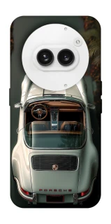 Чохол на Nothing Phone (2a) White porsche фото 1 з 1