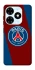 Чохол на TECNO Spark Go 2024 FC PSG v2 фото 1 з 1