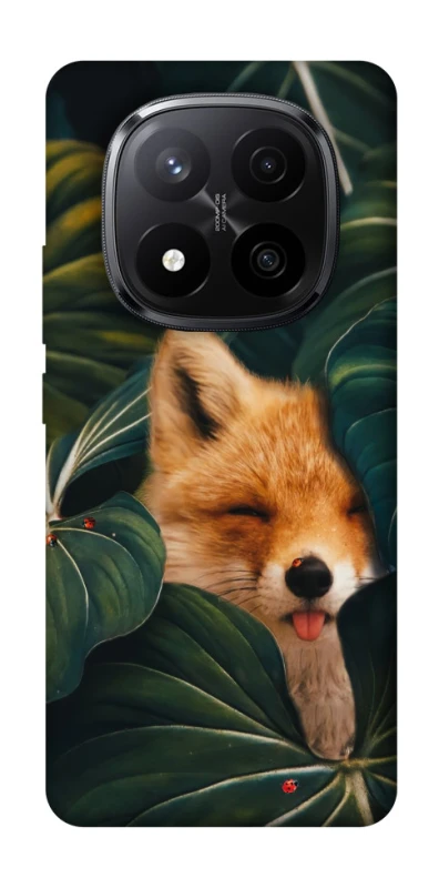 Чехол на Xiaomi Redmi Note 14 Pro+ 5G Fox фото 1 из 1