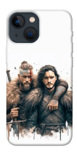 Чохол на Apple iPhone 13 mini (5.4") Ragnar and Snow фото 1 з 1