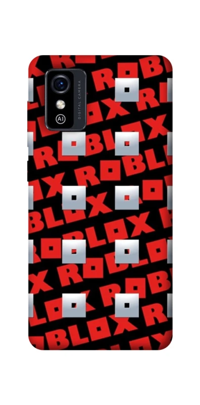 Чехол на ZTE Blade L9 Roblox aesthetics ver.9 фото 1 из 1