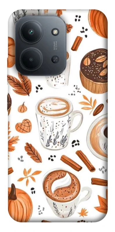 Чохол на Xiaomi Redmi 15C (Global) Autumn vibes ver.7 фото 1 з 1