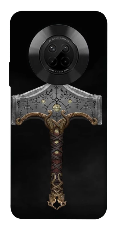 Чехол на Huawei Y9a Мьёльнир фото 1 из 1