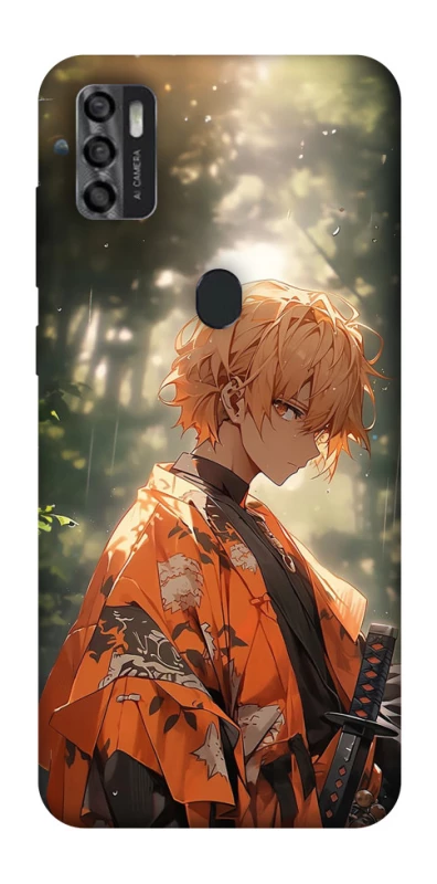 Чехол на ZTE Blade A7s (2020) Zenitsu фото 1 из 1