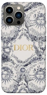 Чохол на Apple iPhone 13 Pro Max (6.7") Dior фото 1 з 1