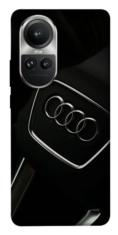Чехол на Oppo Reno 10 AUDI фото 1 из 1