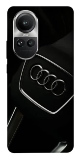 Чехол на Oppo Reno 10 AUDI фото 1 из 1