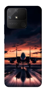 Чохол на Realme Narzo 50A fighter фото 1 з 1
