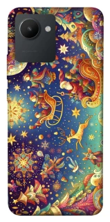 Чохол на Realme C30s Christmas spirit ver.10 фото 1 з 1