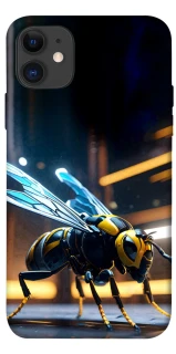 Чохол на Apple iPhone 11 (6.1") Cyber ​​wasp фото 1 з 1