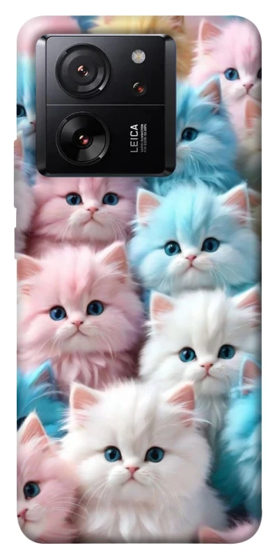 Чохол на Xiaomi 13T Pro Kittie Love фото 1 з 1