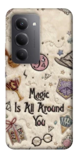 Чехол на Xiaomi Redmi 15 (Global) Magic is all Around фото 1 из 1
