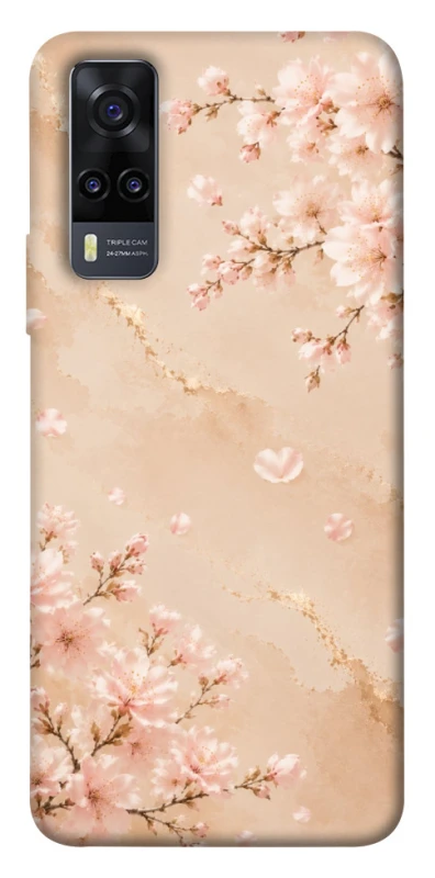 Чохол на Vivo Y31 Sakura ver.2 фото 1 з 1