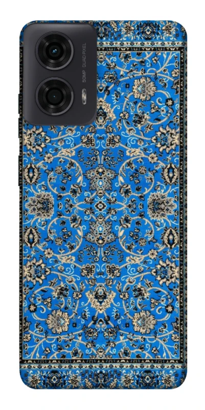 Чохол на Motorola Moto G24 Килим v52 фото 1 з 1