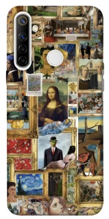 Чохол на Realme 6i Art collage ver.9 фото 1 з 1