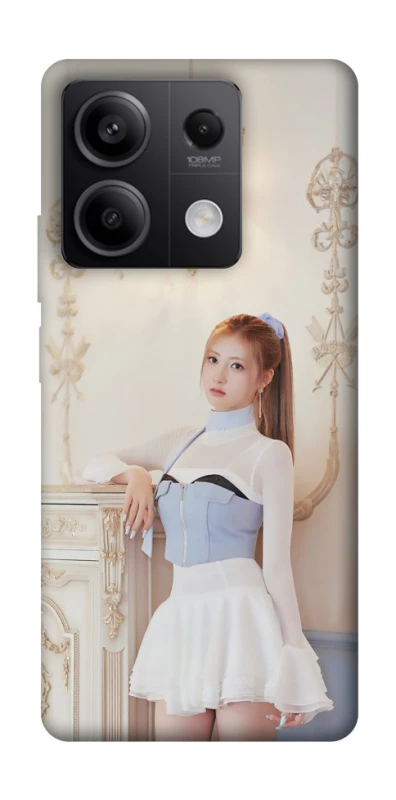 Чехол на Xiaomi Redmi Note 13 5G Rami - BABYMONSTER фото 1 из 1