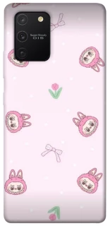 Чохол на Samsung Galaxy S10 Lite Labubu Flower фото 1 з 1