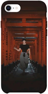 Чохол на Apple iPhone SE (2020) Toji Fushiguro фото 1 з 1