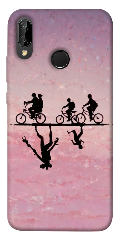 Чохол на Huawei P20 Lite Stranger Things ver.19 фото 1 з 1