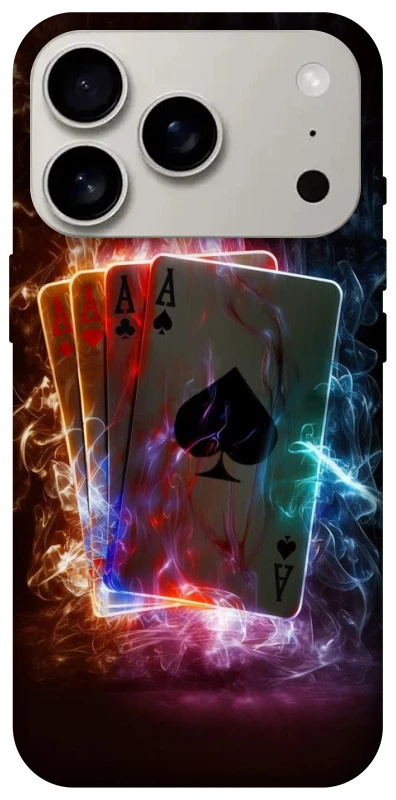 Чехол на Apple iPhone 17 Pro (6.3") Каре фото 1 из 1