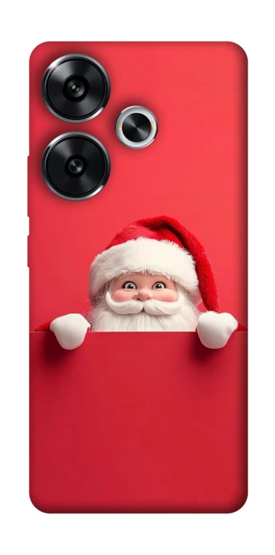 Чохол на Xiaomi Poco F6 Christmas mood ver.11 фото 1 з 1