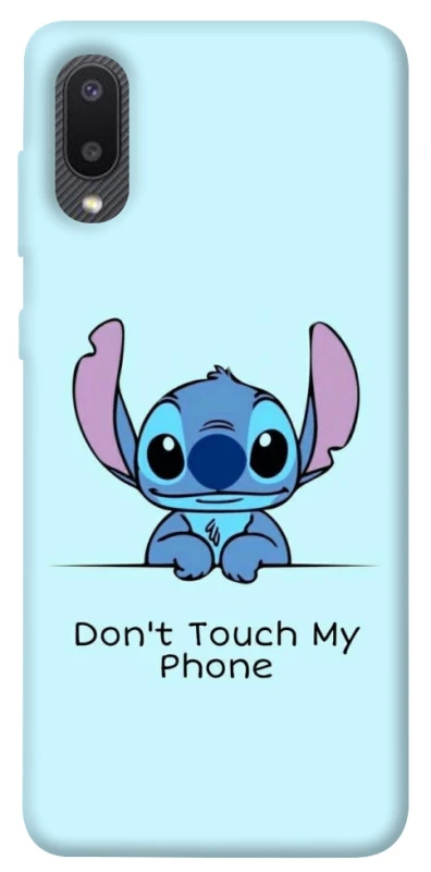 Чехол на Samsung Galaxy A02 Stitch ver.5 фото 1 Чехол на Samsung Galaxy A02 Stitch ver.5 фото 1 из 1