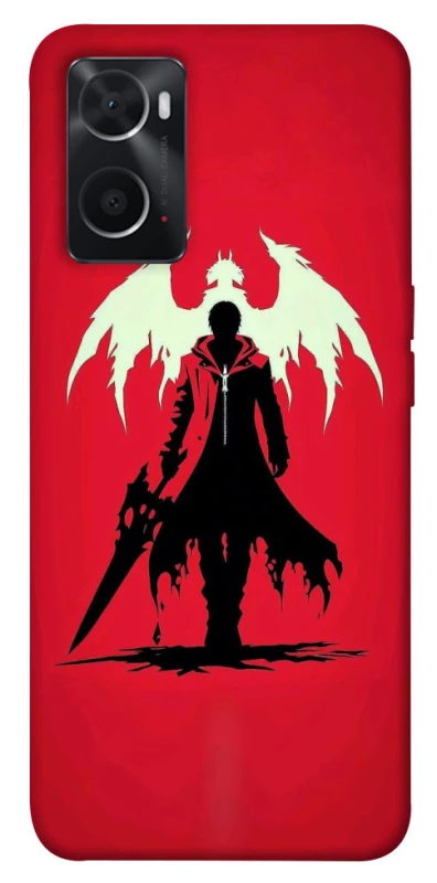 Чохол на Oppo A76 4G Devil May Cry v2 фото 1 з 1