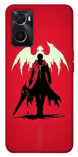Чохол на Oppo A76 4G Devil May Cry v2 фото 1 з 1