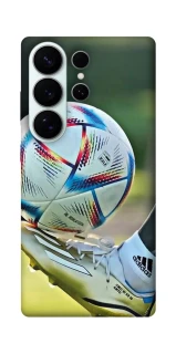 Чохол на Samsung Galaxy S26 Football Ball v2 фото 1 з 1