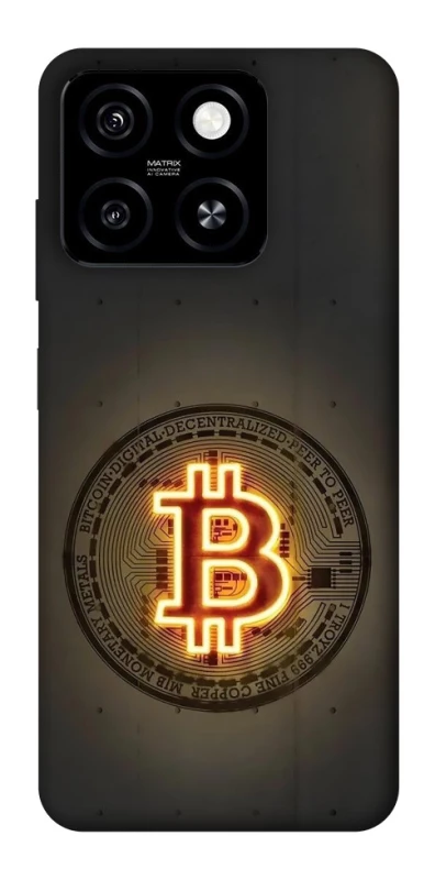 Чохол на ZTE Blade A55 4G Битферма фото 1 з 1