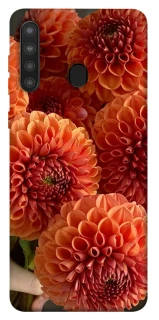 Чохол на Samsung Galaxy A21 Flower1 фото 1 з 1