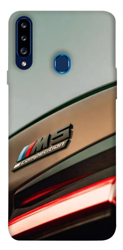 Чохол на Samsung Galaxy A20s BMW v13 фото 1 з 1