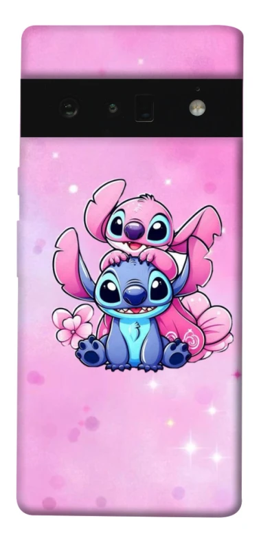 Чохол на Google Pixel 6 Pro Stitch ver.11 фото 1 з 1