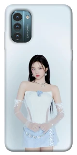 Чехол на Nokia G21 Chiquita - BABYMONSTER фото 1 из 1