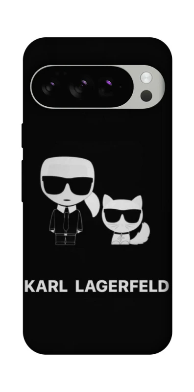 Чохол на Google Pixel 10 Pro Karl Lagerfeld фото 1 з 1
