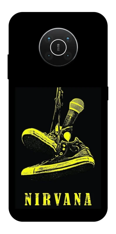 Чохол на Nokia X10 / X20 Nirvana ver.3 фото 1 з 1