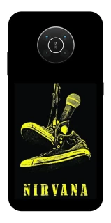 Чохол на Nokia X10 / X20 Nirvana ver.3 фото 1 з 1