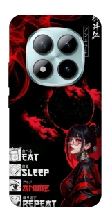 Чохол на Xiaomi Redmi Note 15 Pro+ 5G She is Japanese ver.2 фото 1 з 1
