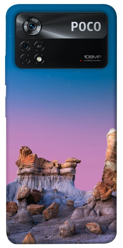 Чохол на Xiaomi Poco X4 Pro 5G Mountain v7 фото 1 з 1