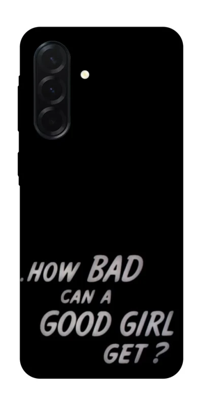 Чехол на Samsung Galaxy A37 5G How bad? фото 1 из 1