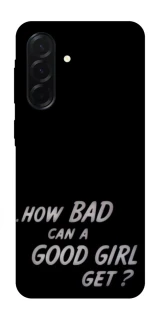 Чехол на Samsung Galaxy A37 5G How bad? фото 1 из 1