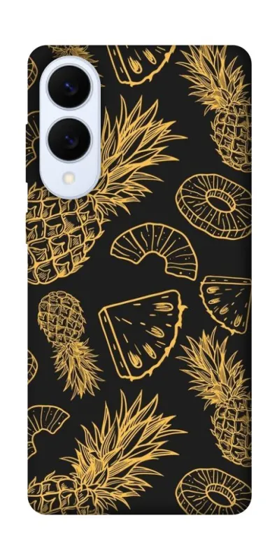 Чохол на Samsung Galaxy S25 Edge Pineapple фото 1 з 1