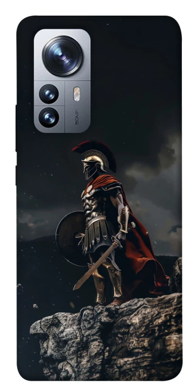 Чохол на Xiaomi 12 / 12X Roman warrior фото 1 з 1