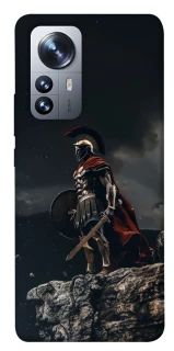 Чохол на Xiaomi 12 / 12X Roman warrior фото 1 з 1