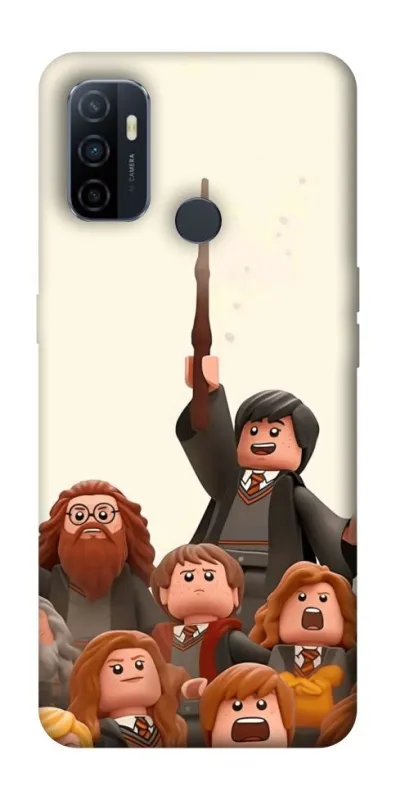 Чехол на Oppo A53 / A32 / A33 Harry Potter V22 фото 1 из 1