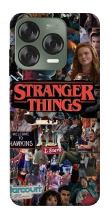 Чехол на ZTE Nubia V70 Design Stranger Things ver.28 фото 1 из 1