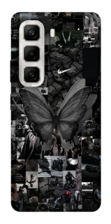 Чохол на Infinix Hot 50 4G Lifestyle collage фото 1 з 1