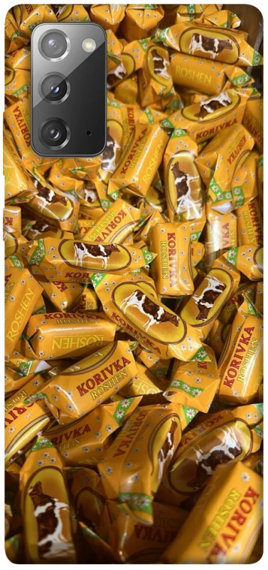 Чохол на Samsung Galaxy Note 20 Roshen фото 1 з 1