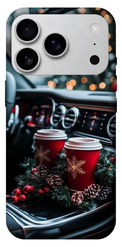 Чохол на Apple iPhone 18 Pro Max Christmas spirit ver.2 фото 1 з 1